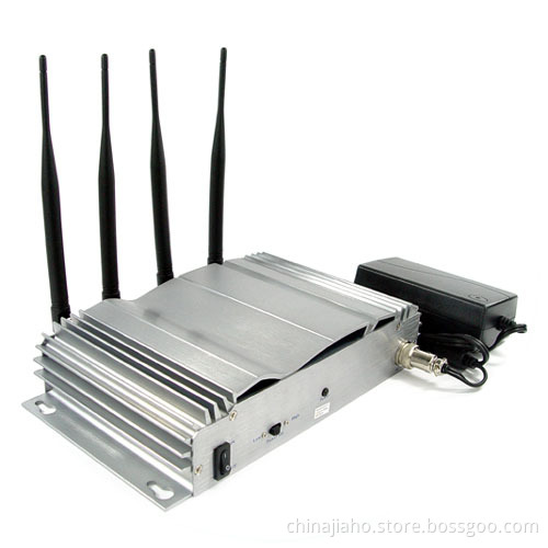 Mobile Phone Signal Jammer with High, Low Outputs (JH_JAM_001)